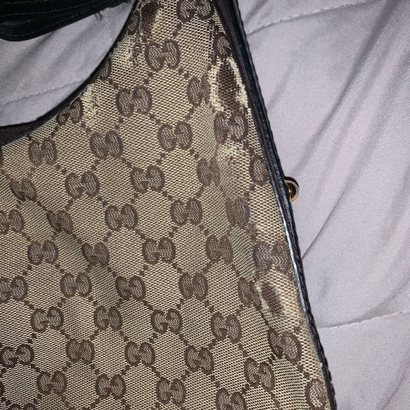 Authentic Gucci bag - Picture 3 of 7
